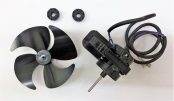 REFRIGERATOR FAN MOTOR NO-FROST PITSOS FOR GENERAL SCREW